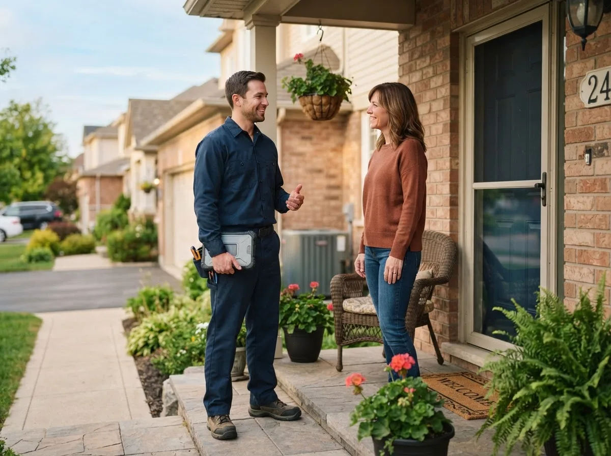HVAC repair FAQs for North Spring, WV